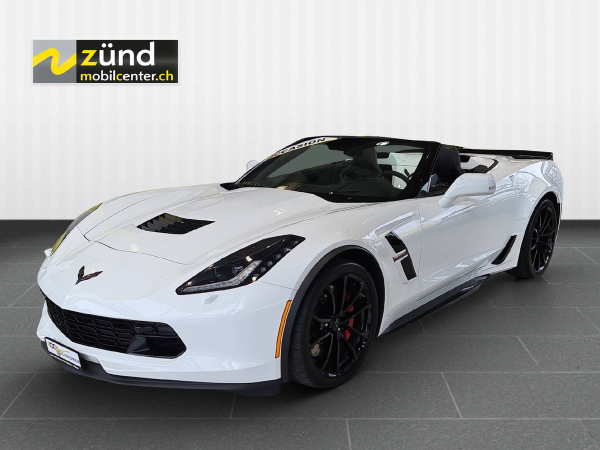 CHEVROLET Corvette Convertible 6.2 gebraucht für CHF 74'800,