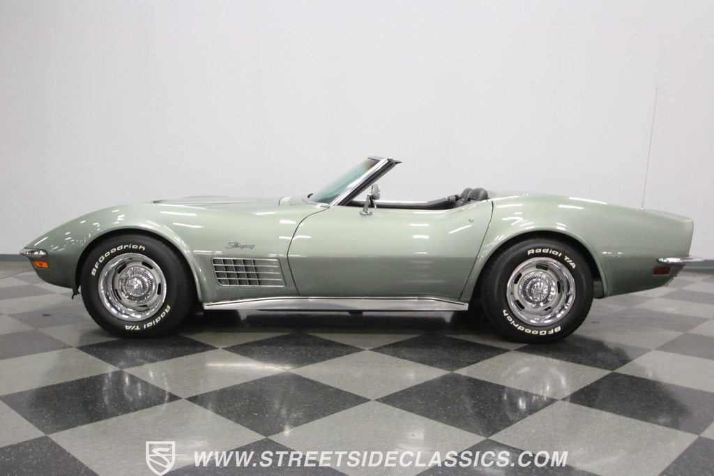 CHEVROLET Stingray gebraucht für CHF 10'000,