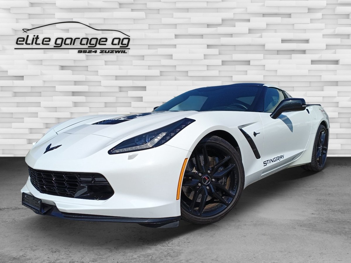 CHEVROLET Corvette Stingray Targa gebraucht für CHF 56'800,