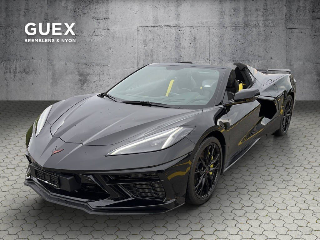 CHEVROLET Corvette C8 Convertible gebraucht für CHF 137'900,