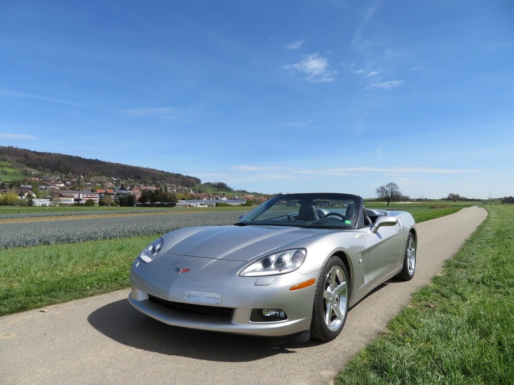 CHEVROLET Corvette 6.0 gebraucht für CHF 27'800,