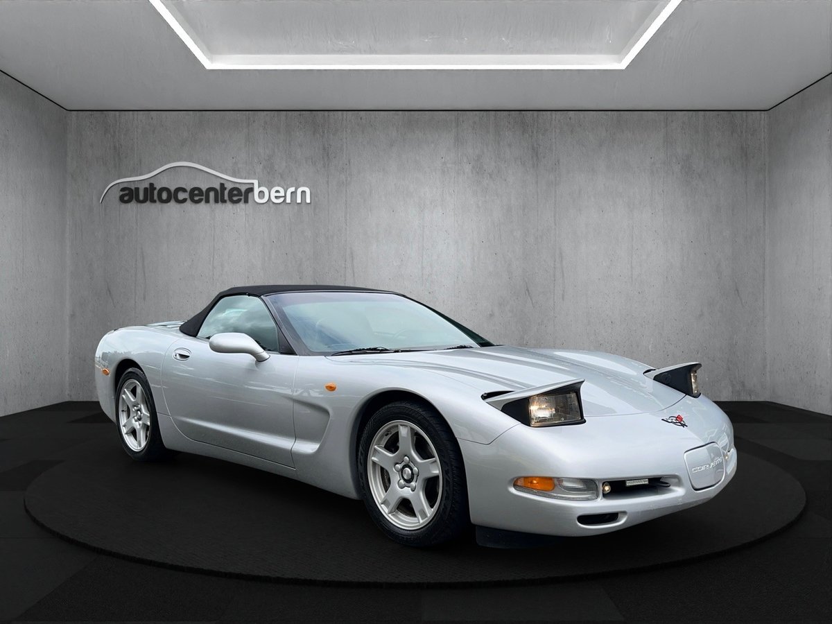 CHEVROLET Corvette 5.7 LS1 Convert gebraucht für CHF 29'900,