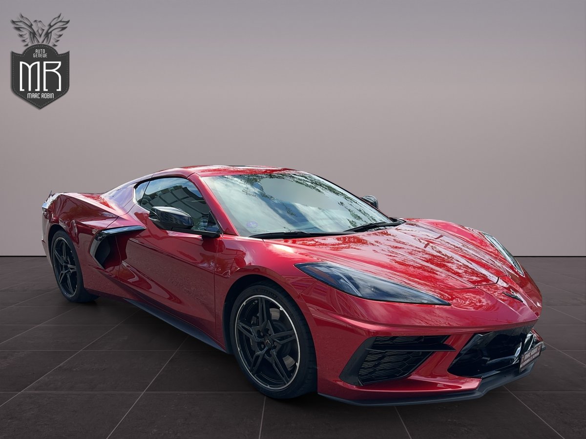 CHEVROLET Coupé C8 Stingray Z51 LT gebraucht für CHF 104'900,