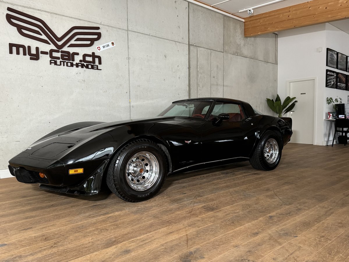 CHEVROLET CORVETTE gebraucht für CHF 33'000,