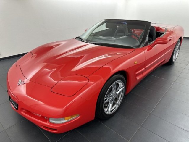 CHEVROLET Corvette 5.7 LS1 Conv. B gebraucht für CHF 24'800,