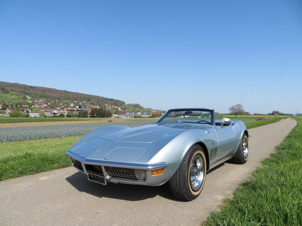 CHEVROLET Corvette Stingray oldtimer für CHF 49'500,