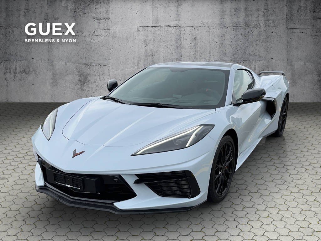 CHEVROLET Corvette C8 Coupé 6.2 V8 neu für CHF 134'900,