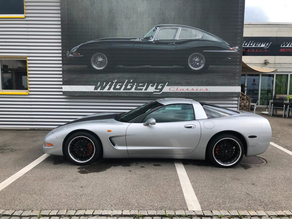 CHEVROLET Corvette 5.7 Pack A gebraucht für CHF 20'000,