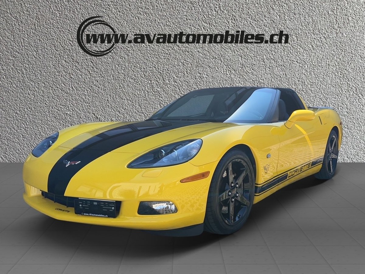 CHEVROLET Corvette 6.0 Victory Edi gebraucht für CHF 40'990,