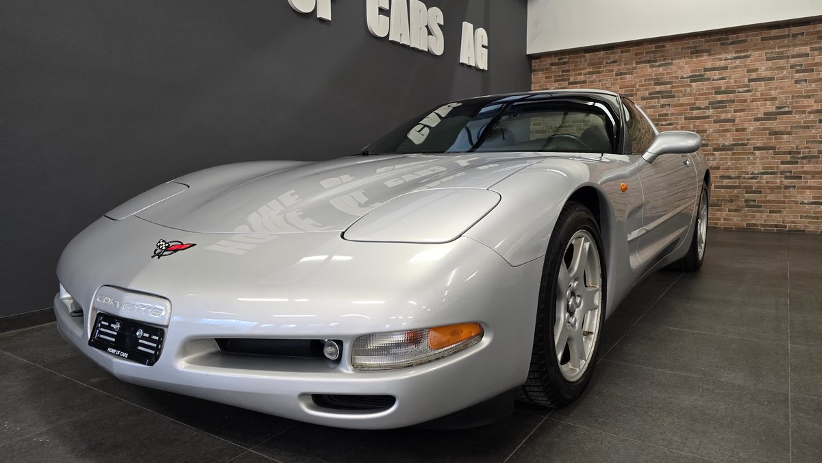 CHEVROLET Corvette 5.7 LS1 B gebraucht für CHF 20'900,