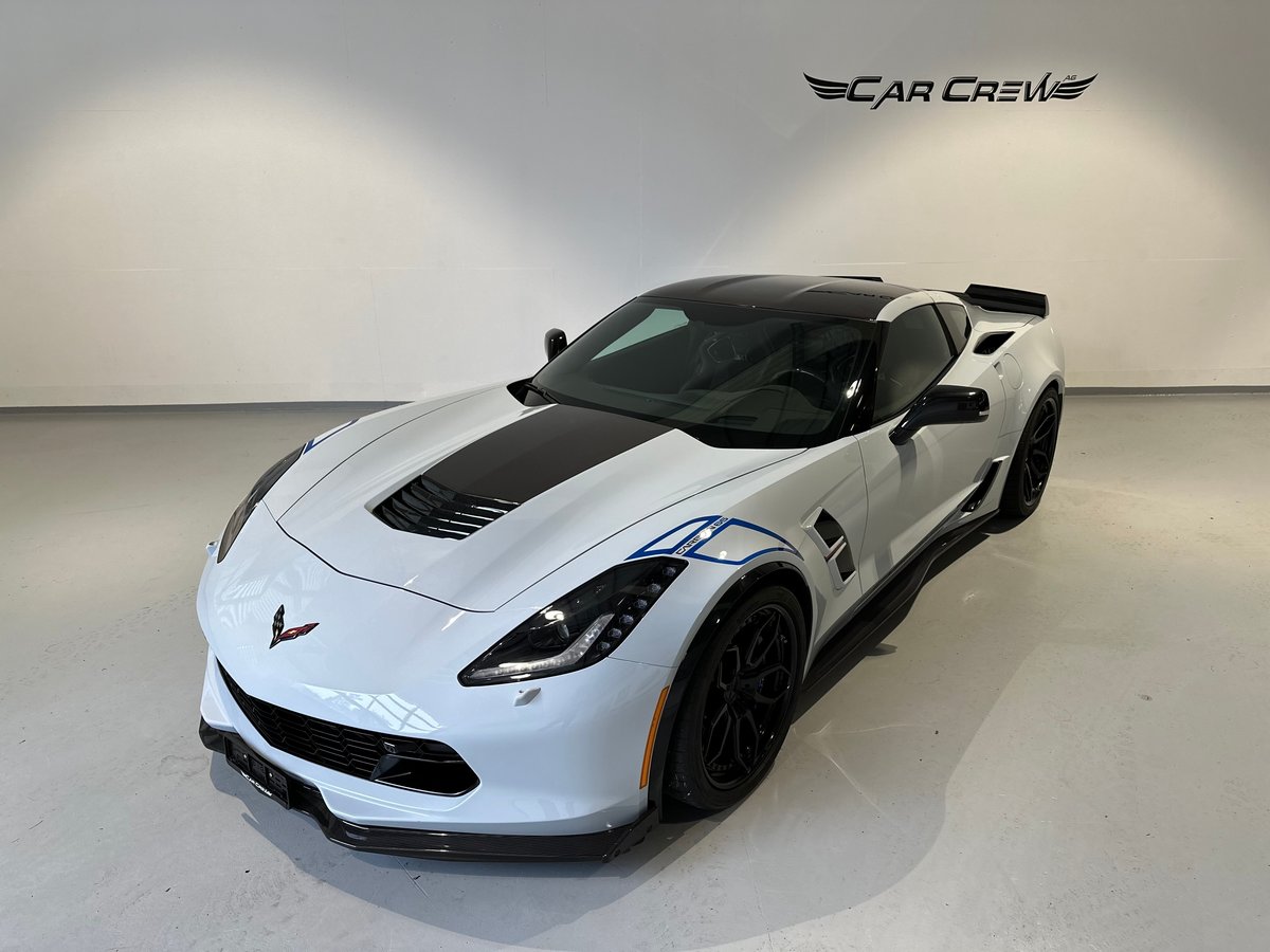 CHEVROLET Corvette Coupé Grand Spo gebraucht für CHF 99'900,