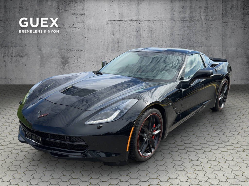 CHEVROLET Corvette Coupé C7 6.2 V8 gebraucht für CHF 56'900,