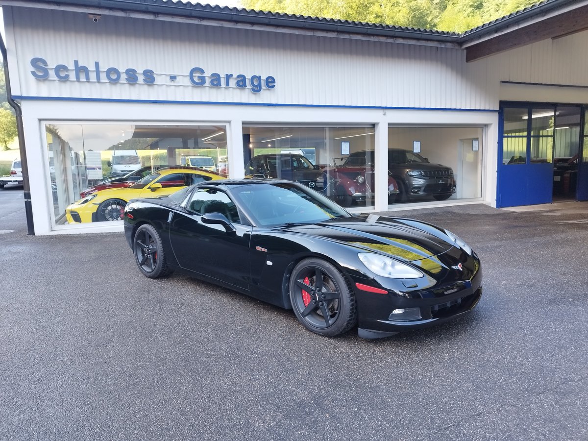 CHEVROLET Corvette 6.0 gebraucht für CHF 23'900,