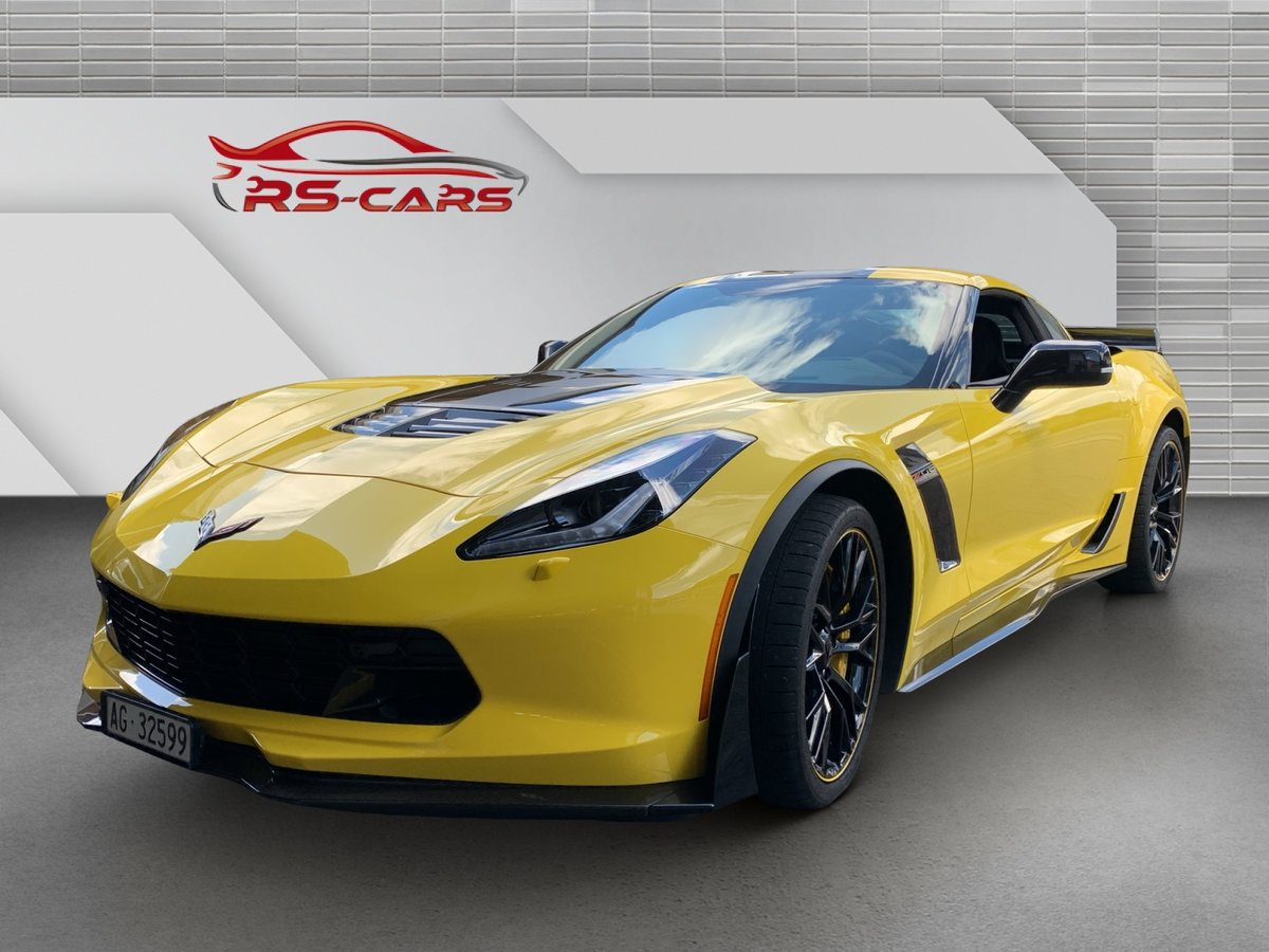 CHEVROLET Corvette Coupé C7 R Z06 gebraucht für CHF 135'000,