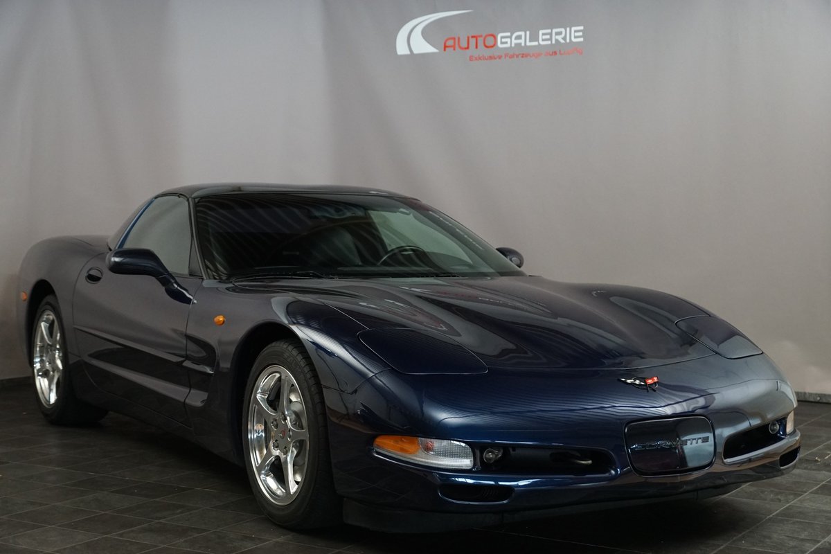 CHEVROLET Corvette 5.7 LS1 B gebraucht für CHF 23'400,