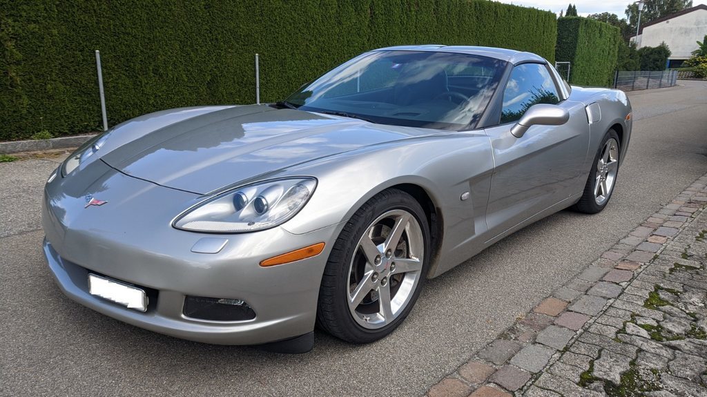 CHEVROLET Corvette 6.0 V8 gebraucht für CHF 22'000,