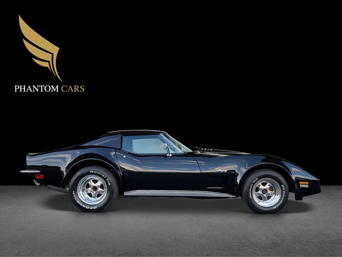 CHEVROLET CORVETTE Stingray 454 Bi gebraucht für CHF 40'000,