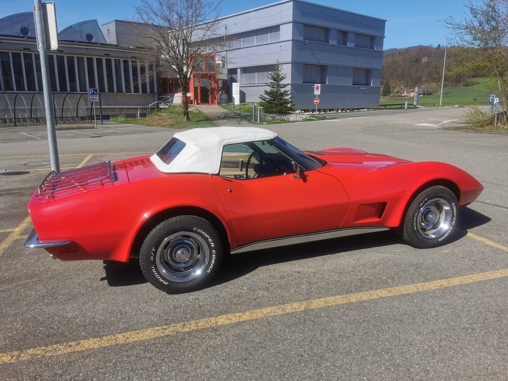 CHEVROLET Stingray oldtimer für CHF 40'000,