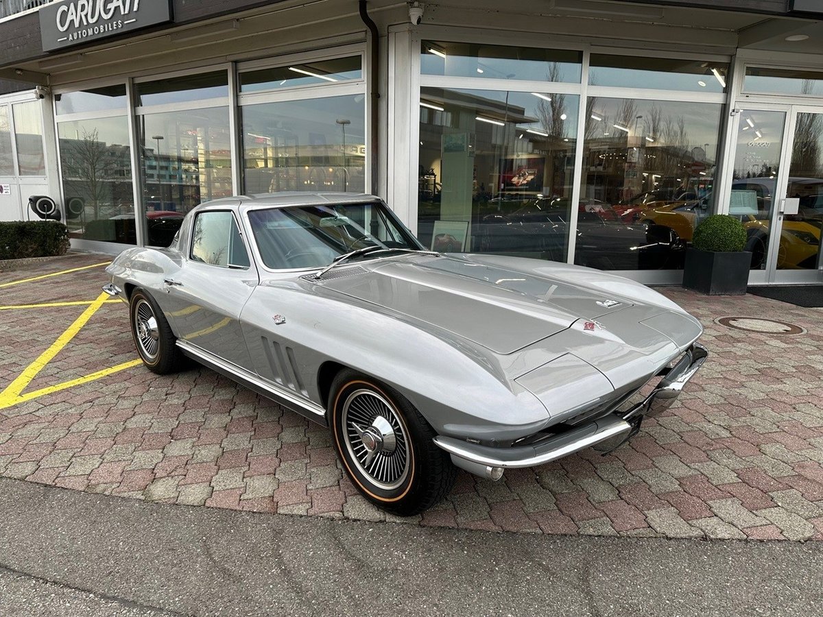 CHEVROLET C2 Coupé oldtimer für CHF 119'000,