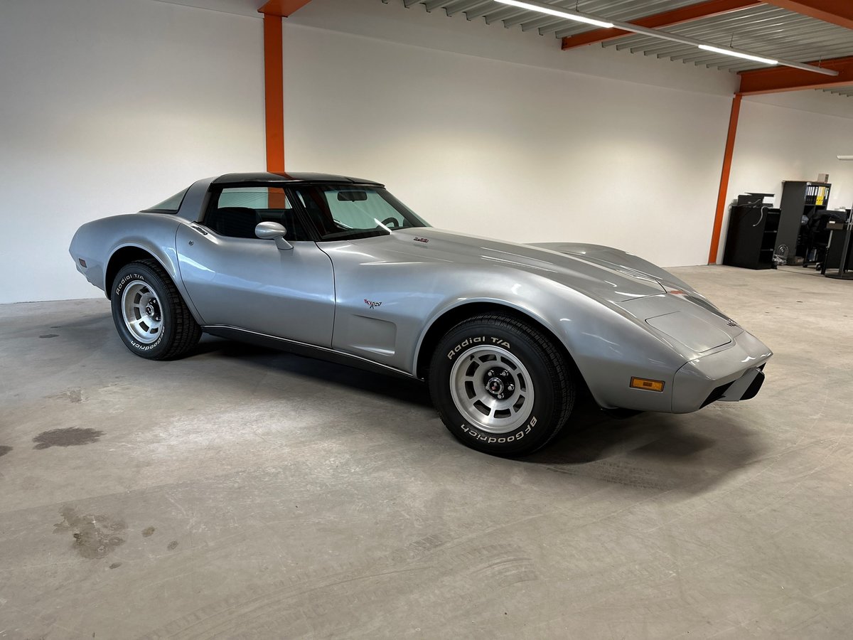 CHEVROLET CORVETTE C3 gebraucht für CHF 34'500,