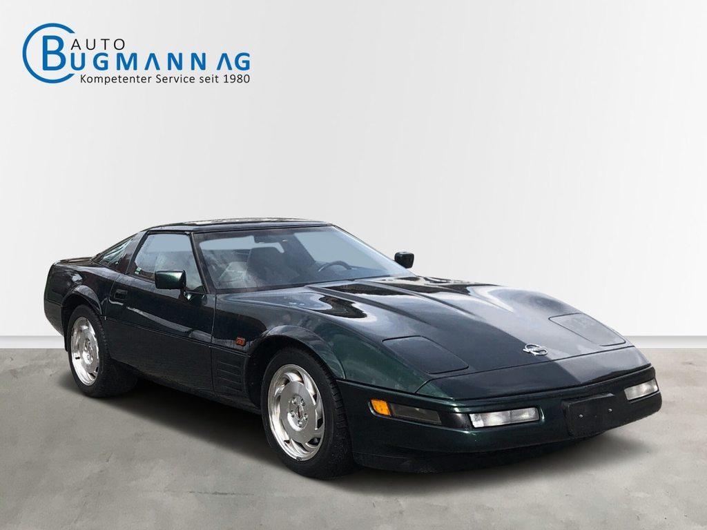 CHEVROLET Corvette 5.7l C4 gebraucht für CHF 15'100,