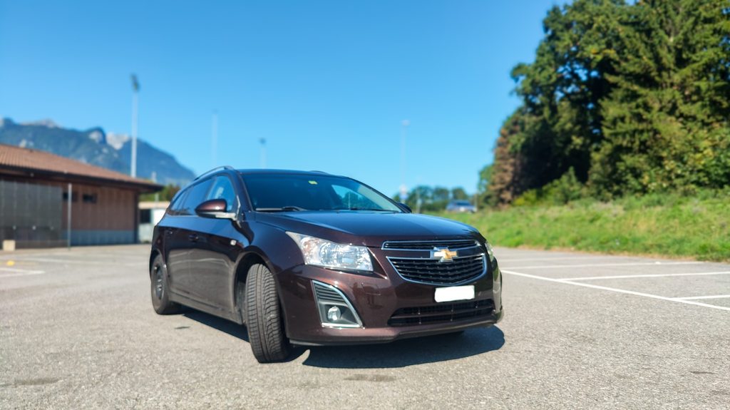 CHEVROLET Cruze Station Wagon 1.4T gebraucht für CHF 3'700,