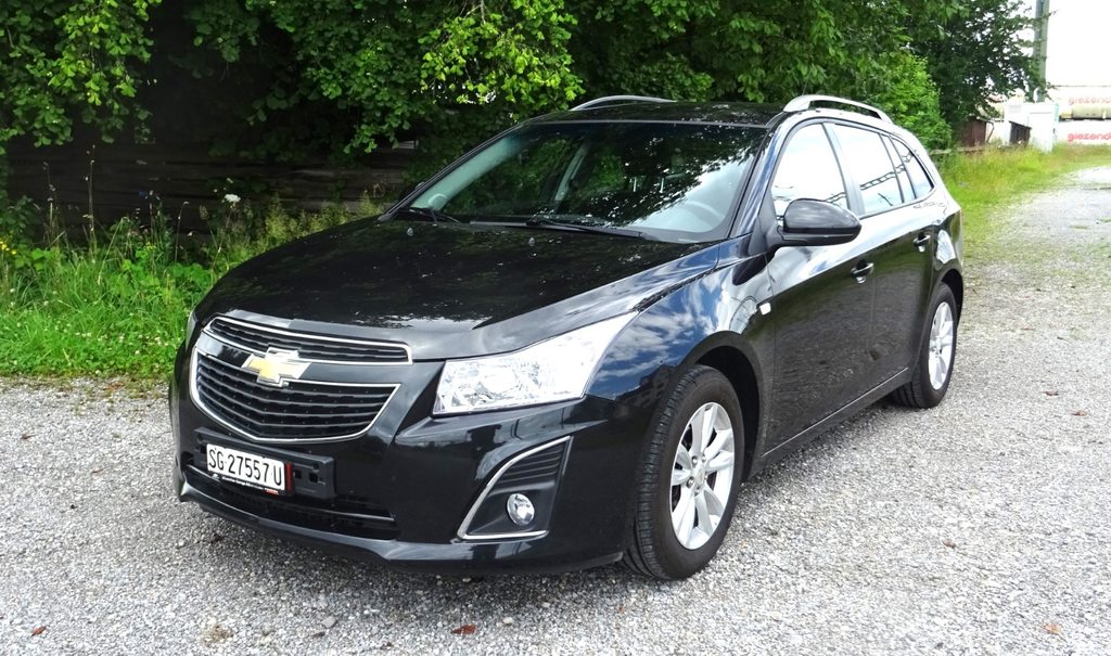 CHEVROLET Cruze Station Wagon 1.4T gebraucht für CHF 8'800,