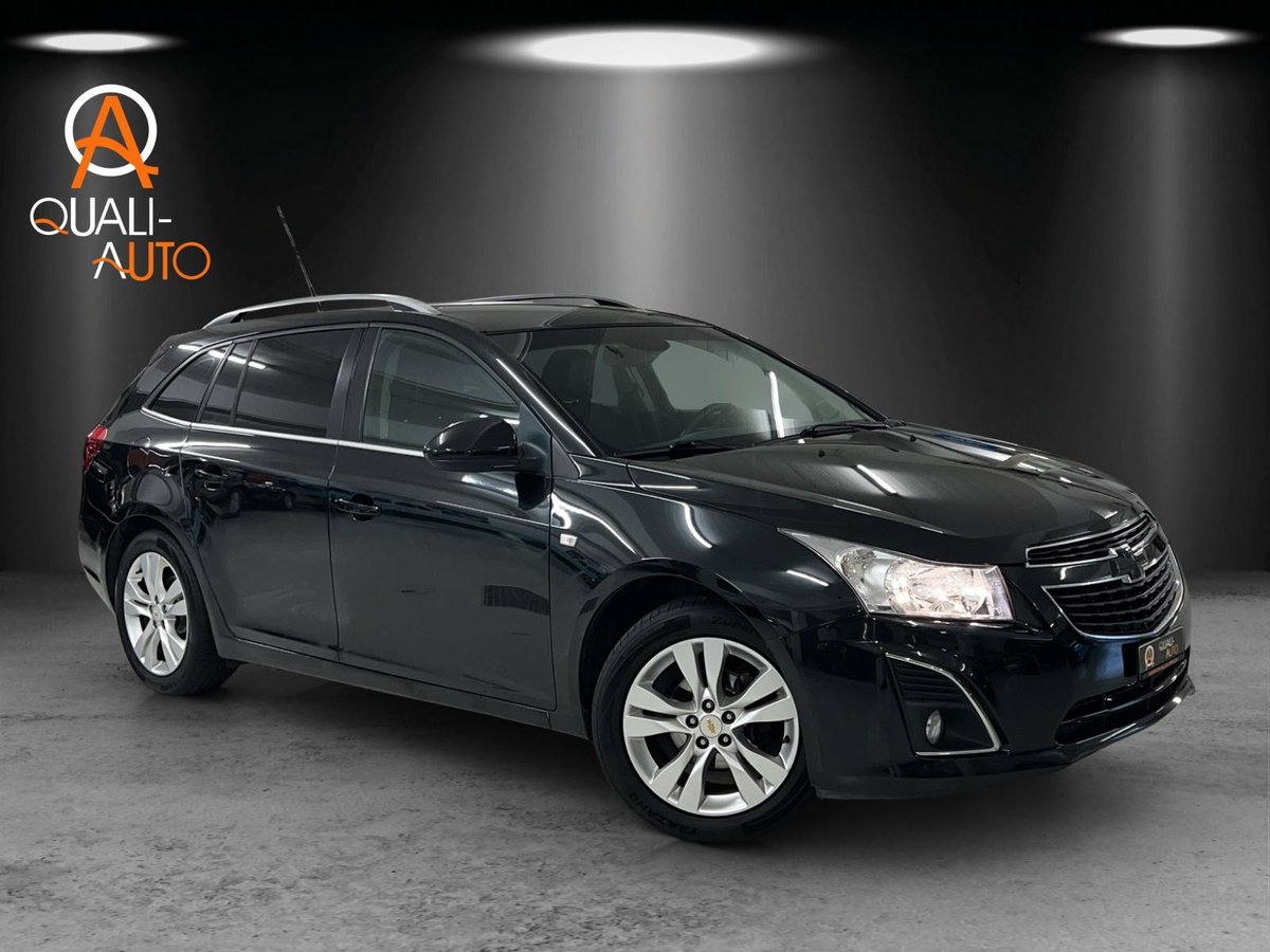 CHEVROLET Cruze Station Wagon 1.4 gebraucht für CHF 5'700,