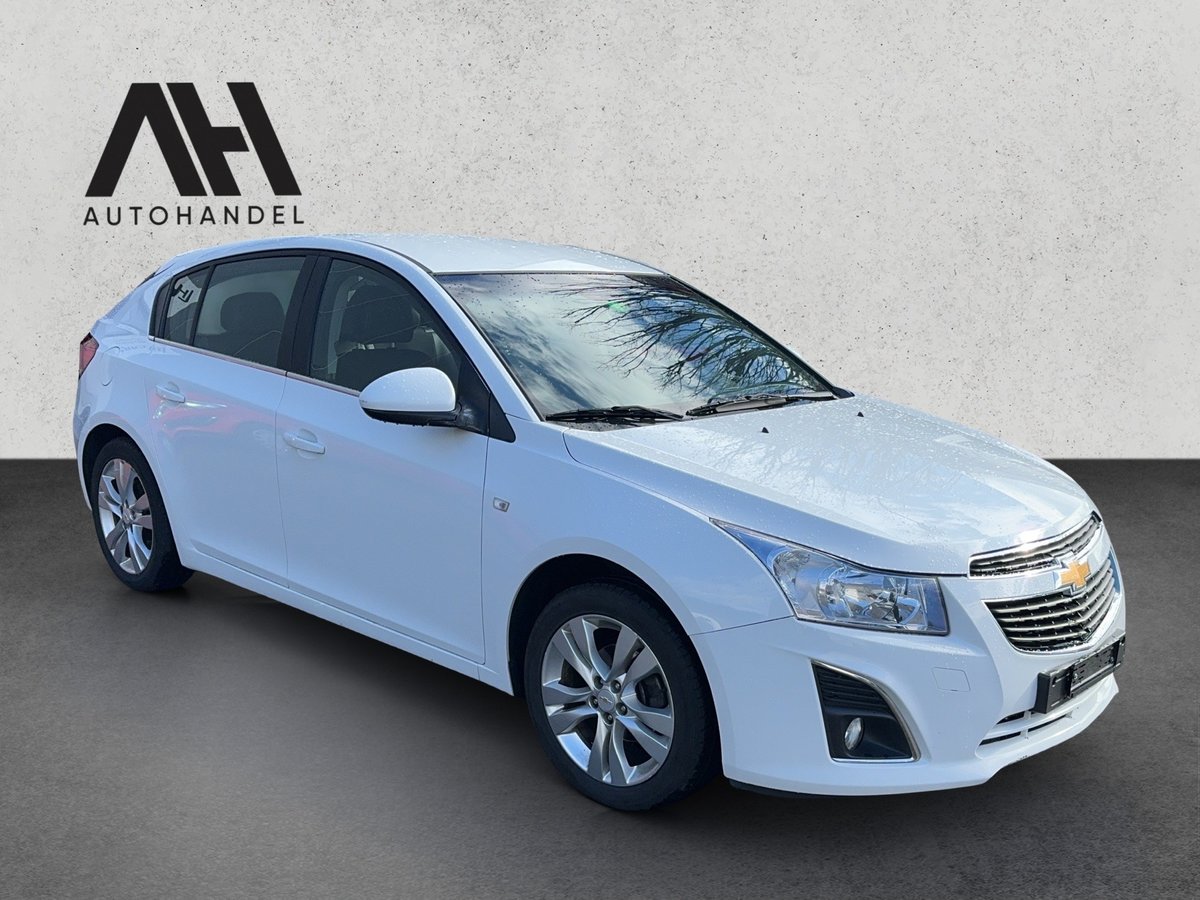 CHEVROLET Cruze 1.8 LTZ Automatic gebraucht für CHF 6'999,