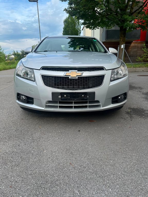 CHEVROLET Cruze 1.8 LT gebraucht für CHF 6'290,