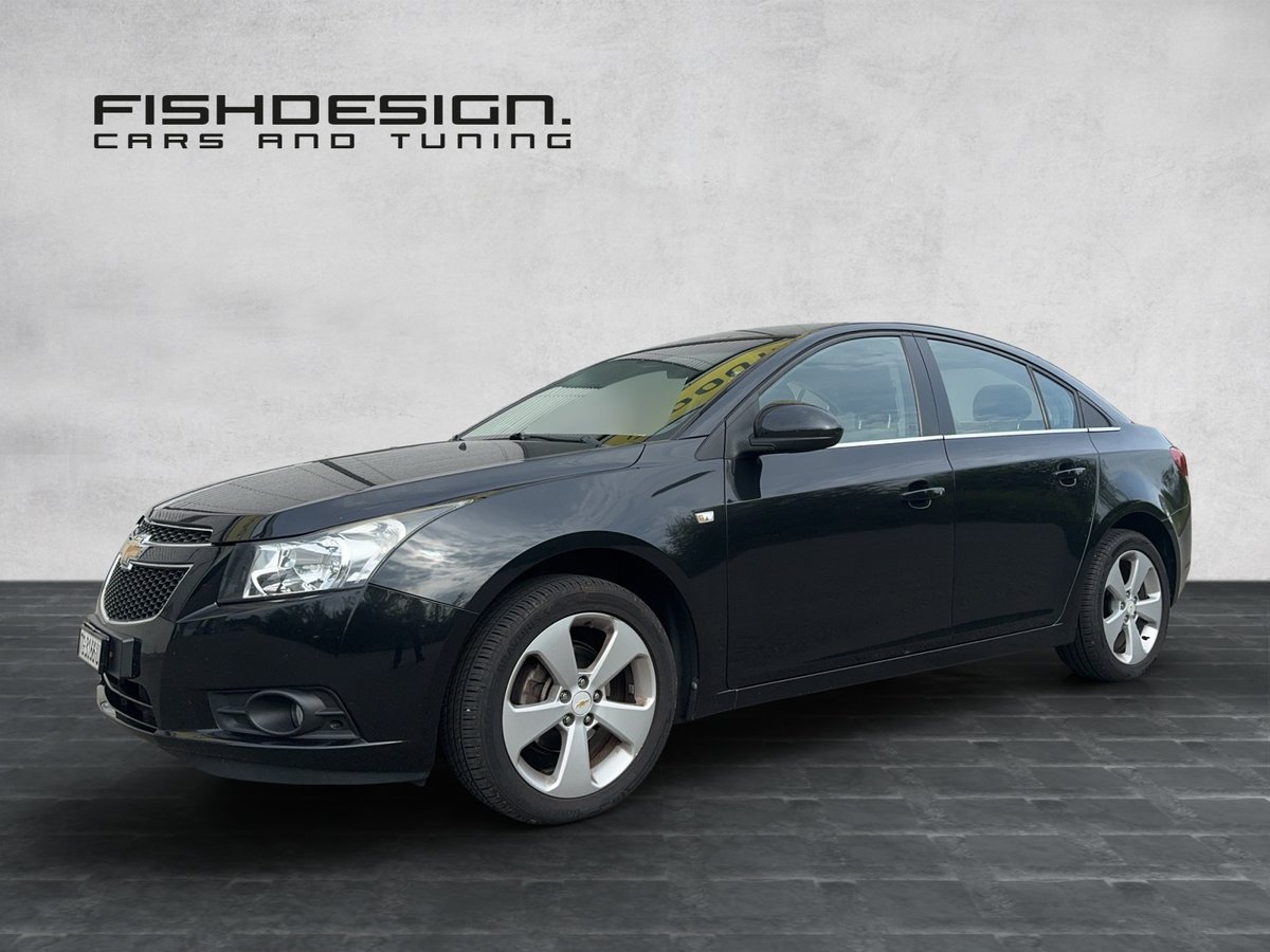 CHEVROLET Cruze 1.8 LT gebraucht für CHF 5'900,