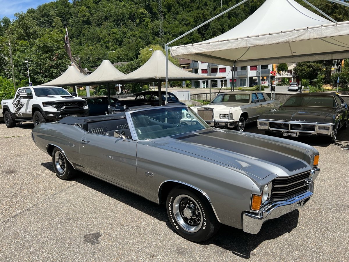 CHEVROLET Malibu Chevelle oldtimer für CHF 59'900,