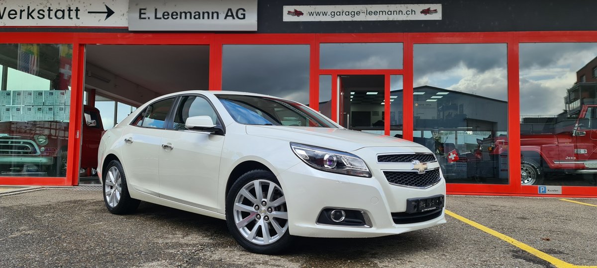 CHEVROLET Malibu 2.4 LTZ Automatic gebraucht für CHF 11'900,