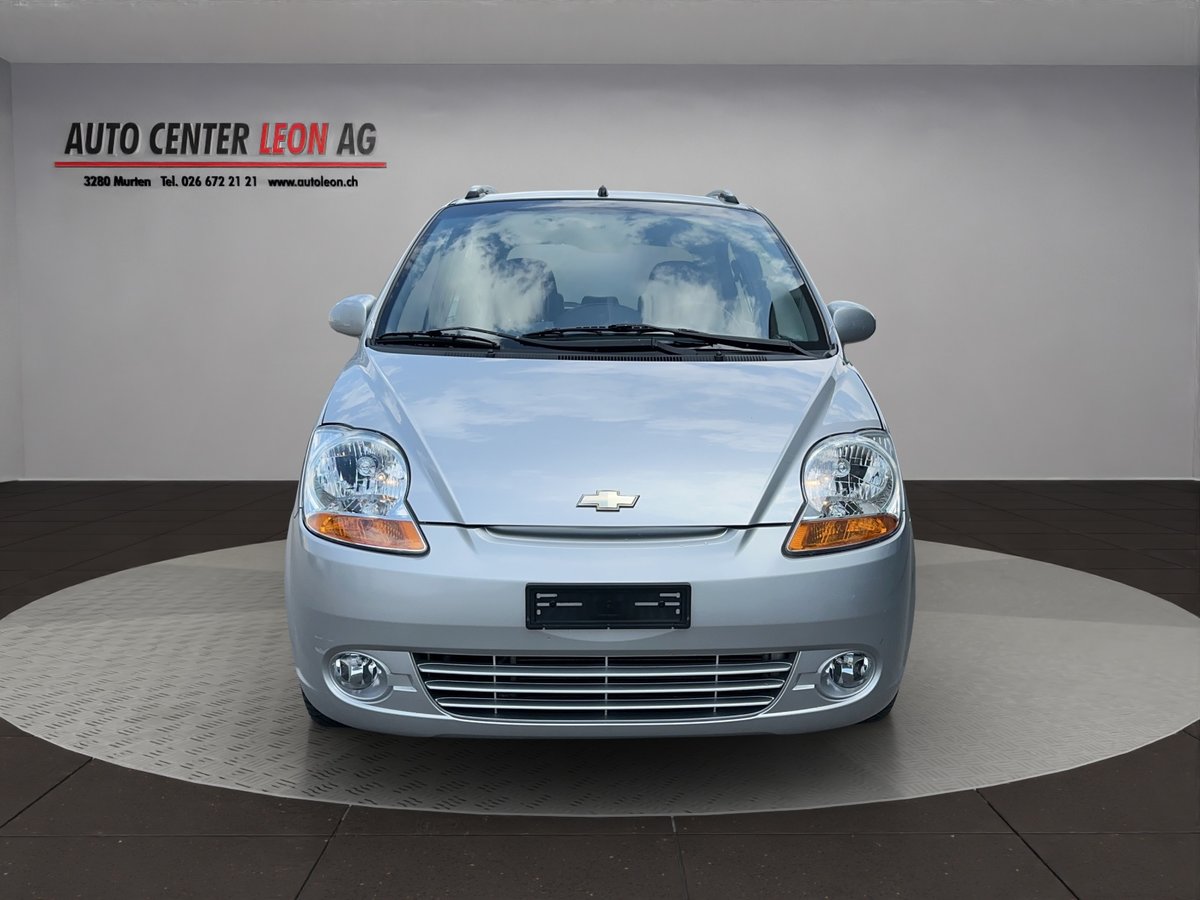 CHEVROLET Matiz 1000 SX gebraucht für CHF 4'900,