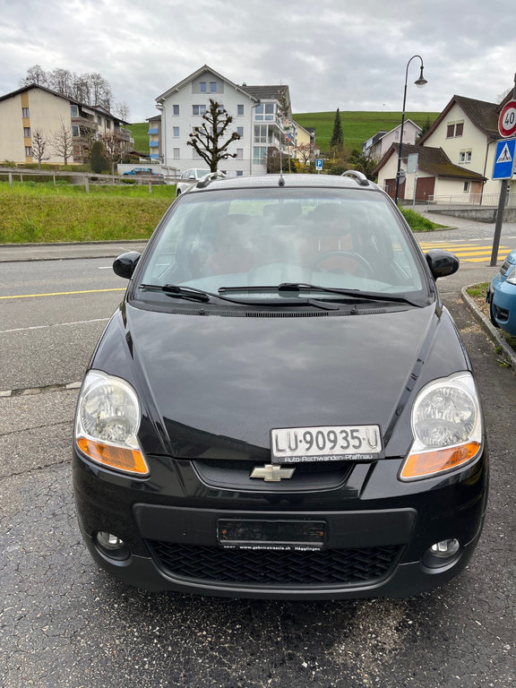 CHEVROLET Matiz 1.0 SX gebraucht für CHF 2'900,