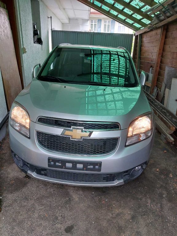 CHEVROLET Orlando 2.0 VCDi LT gebraucht für CHF 3'600,