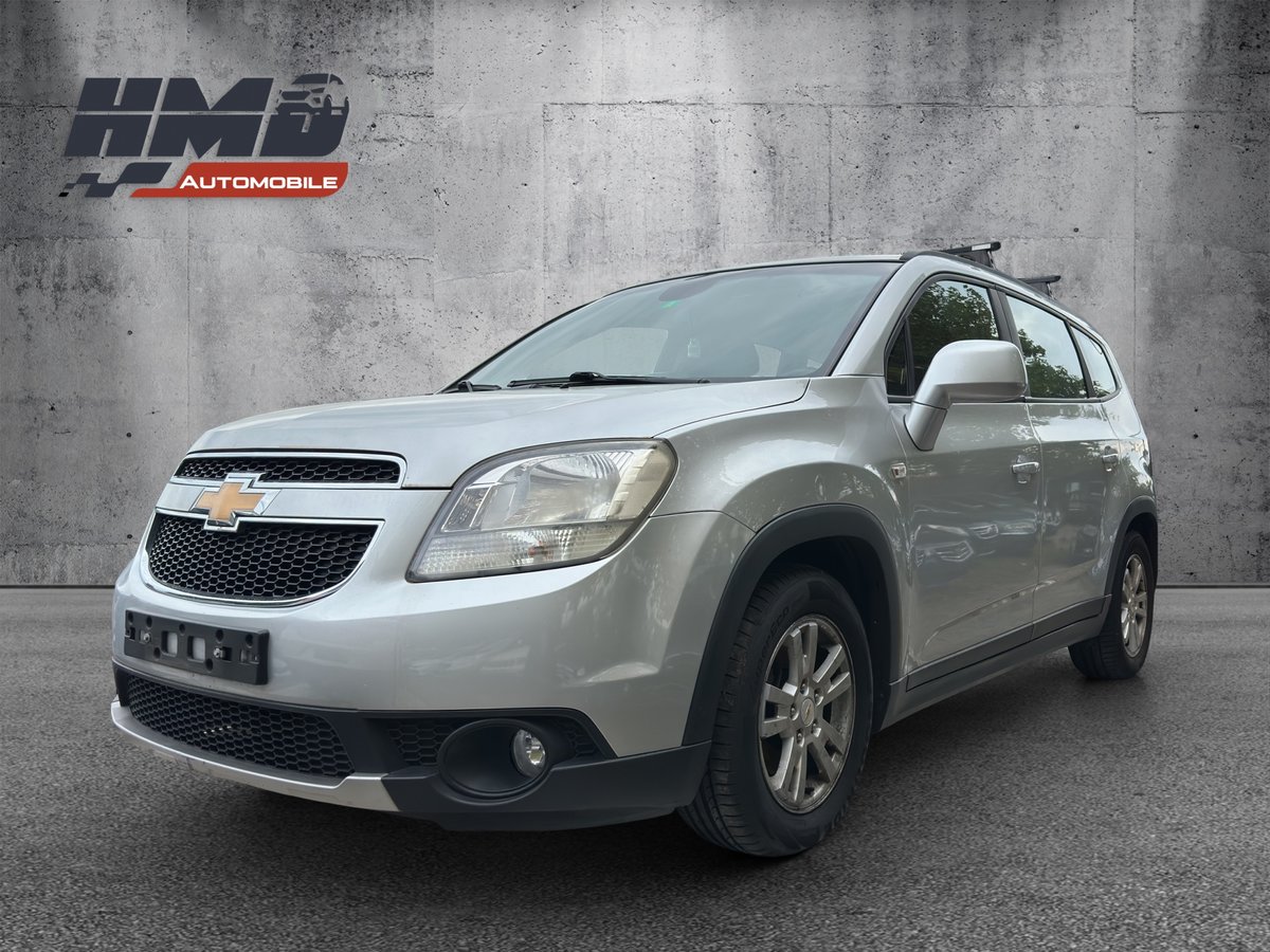 CHEVROLET Orlando 2.0 VCDi LS gebraucht für CHF 1'700,