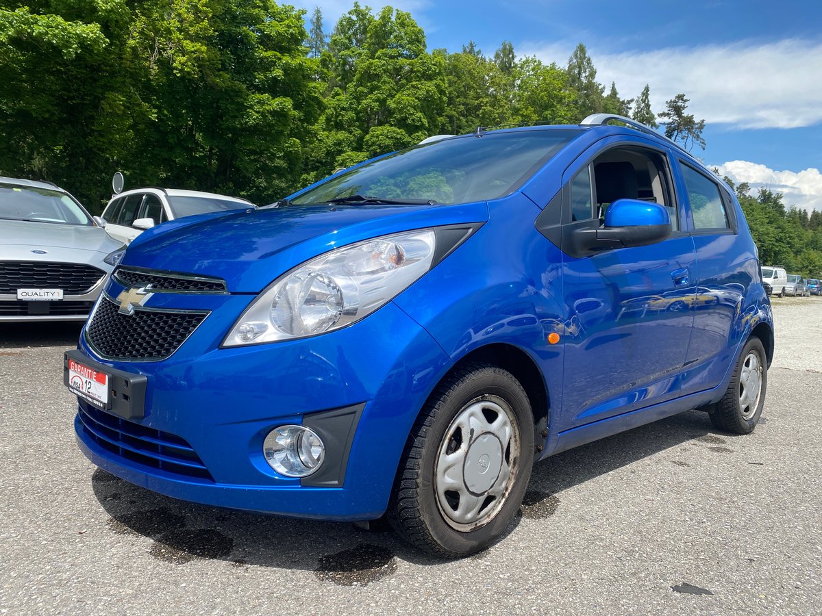 CHEVROLET Spark 1.0 LS gebraucht für CHF 4'700,