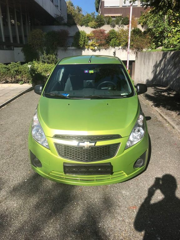 CHEVROLET Spark 1.0 16V gebraucht für CHF 2'400,