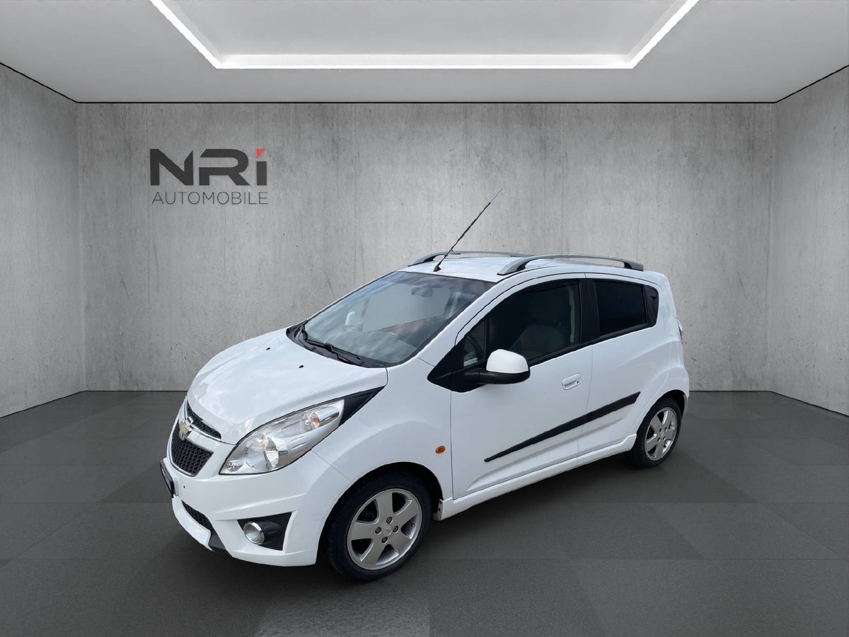 CHEVROLET Spark 1.2 16V LT gebraucht für CHF 4'490,