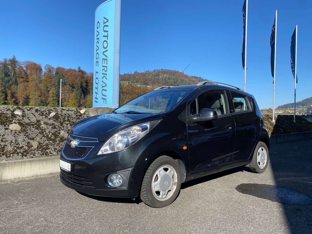 CHEVROLET Spark 1.0 gebraucht für CHF 3'500,