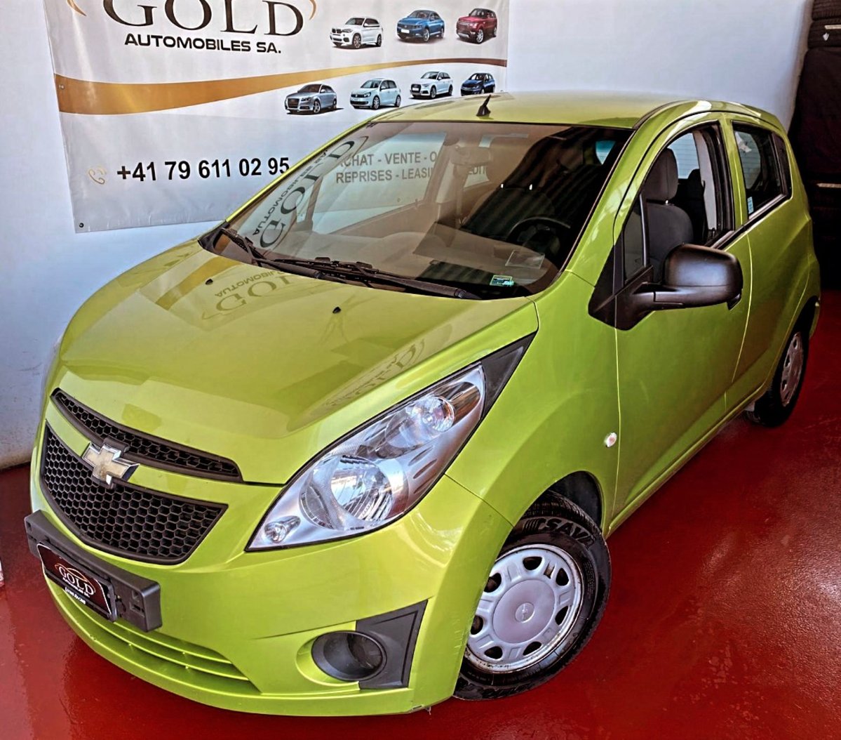 CHEVROLET Spark 1.0 LS Cool gebraucht für CHF 2'990,