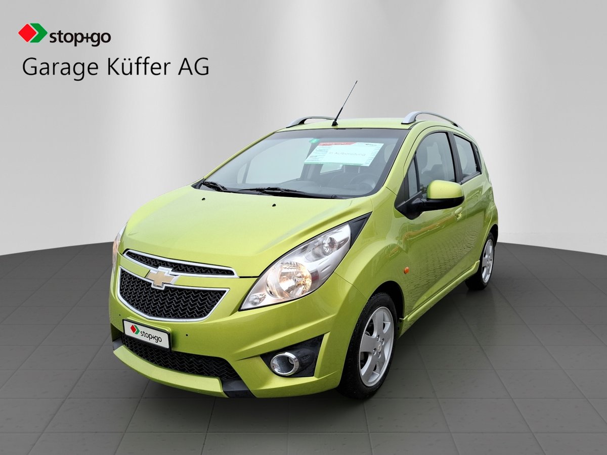 CHEVROLET Spark 1.2 LT gebraucht für CHF 4'500,