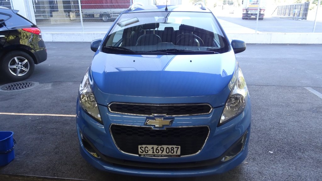 CHEVROLET Spark 1.2 16V LS gebraucht für CHF 5'900,