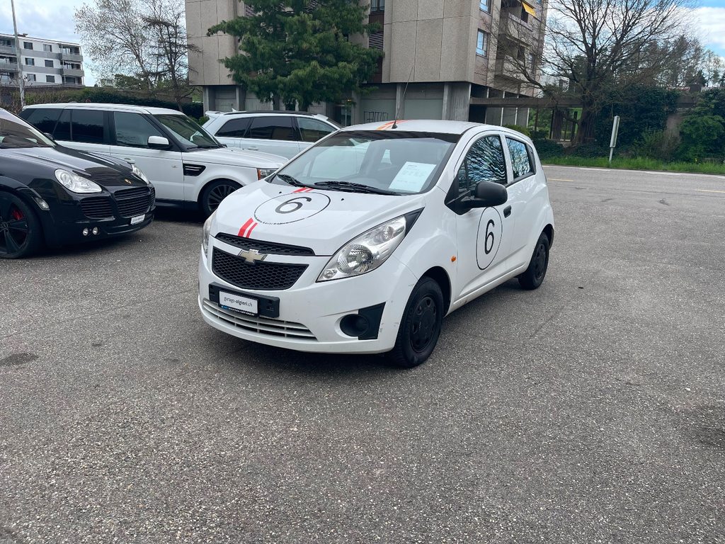 CHEVROLET Spark 1.0 16V gebraucht für CHF 2'680,