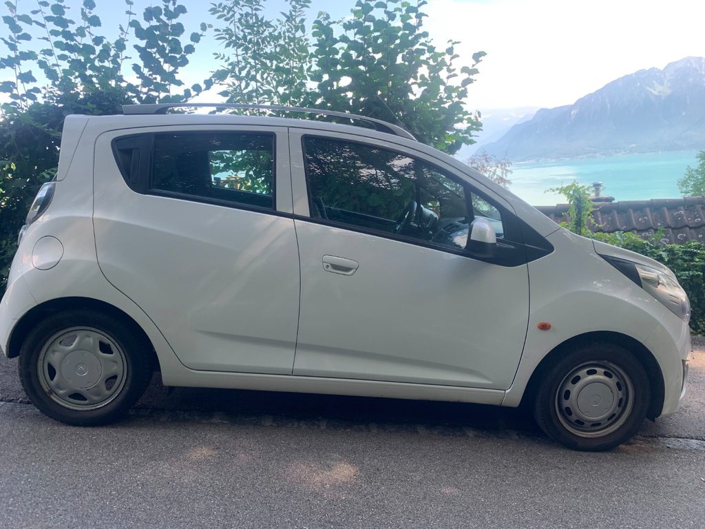 CHEVROLET Spark 1.2 16V LS gebraucht für CHF 1'200,