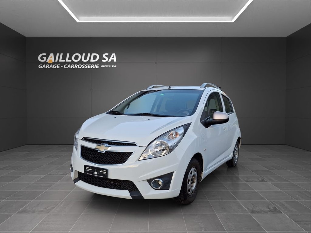 CHEVROLET Spark 1.2 16V LS gebraucht für CHF 5'400,