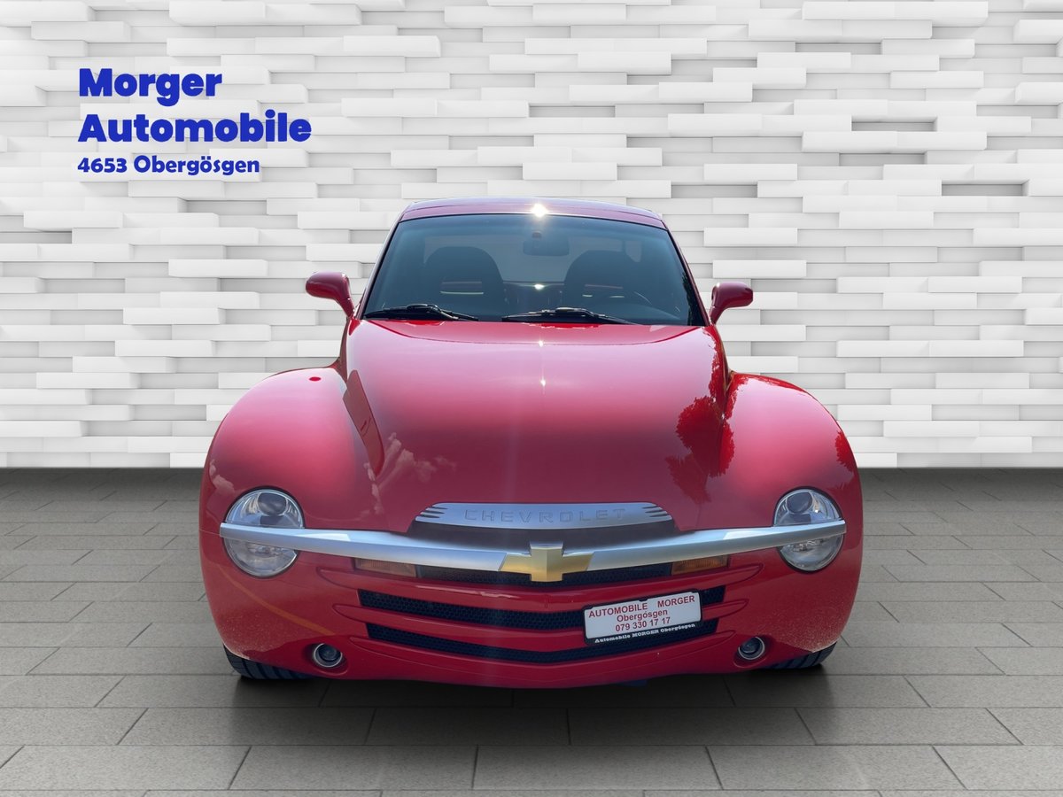 CHEVROLET SSR gebraucht für CHF 32'000,