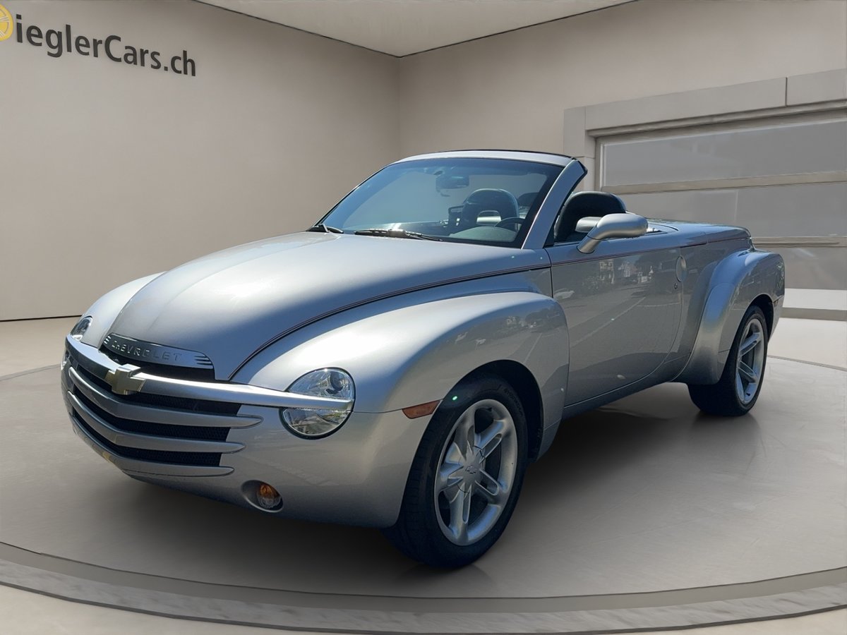 CHEVROLET SSR gebraucht für CHF 33'900,