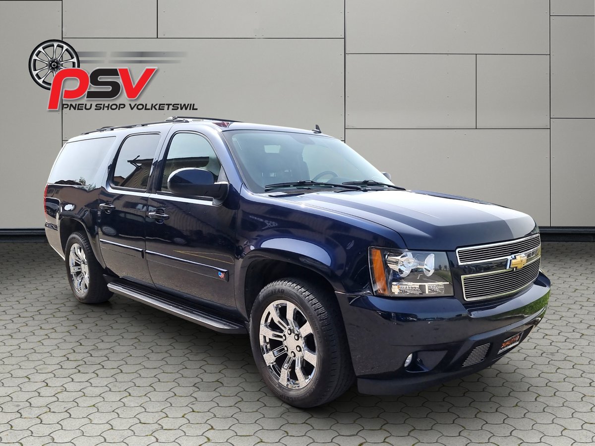 CHEVROLET Suburban gebraucht für CHF 21'900,